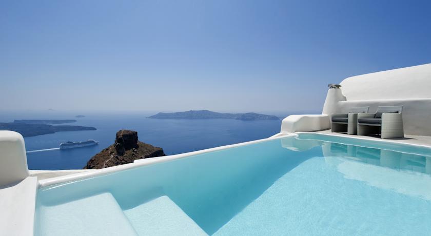 Imagen general del Hotel Kapari Natural Resort. Foto 9