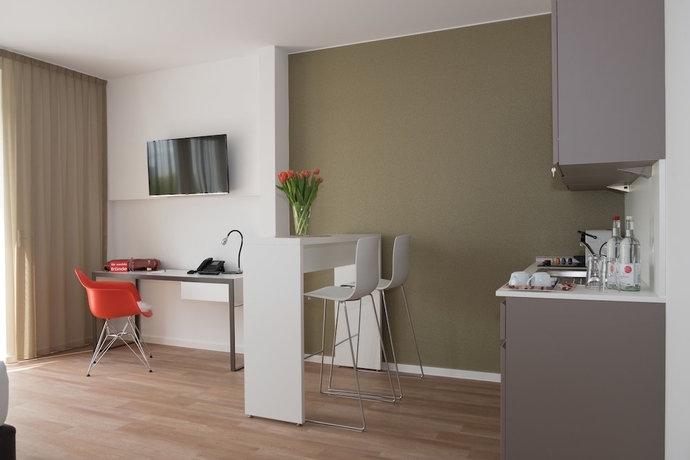 Imagen de la habitación del Hotel K-apart and Boardinghouse. Foto 3