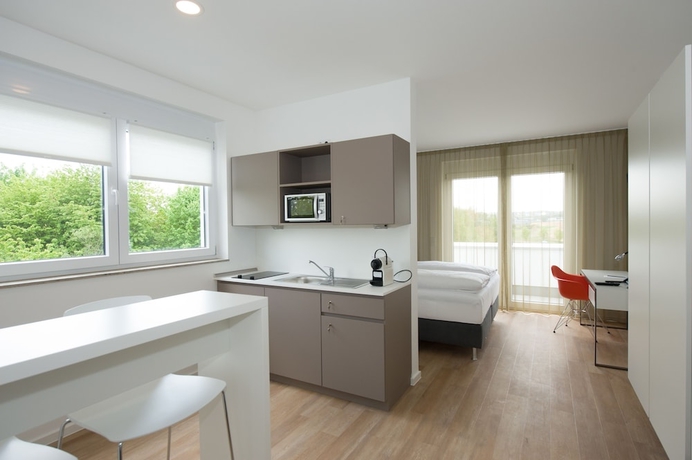 Imagen de la habitación del Hotel K-apart and Boardinghouse. Foto 6