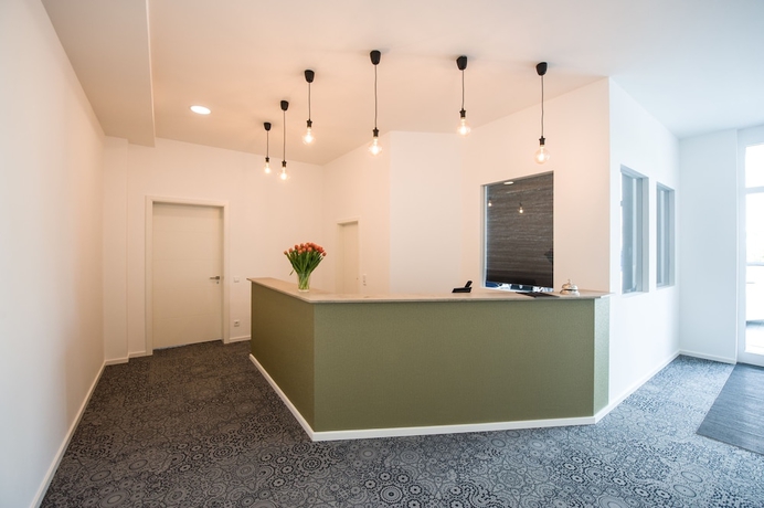 Imagen de los interiores del Hotel K-apart and Boardinghouse. Foto 18