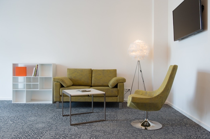 Imagen de los interiores del Hotel K-apart and Boardinghouse. Foto 19