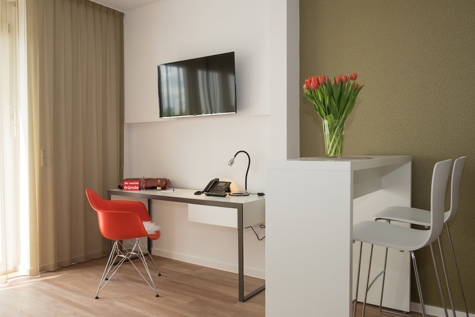 Imagen de la habitación del Hotel K-apart and Boardinghouse. Foto 14