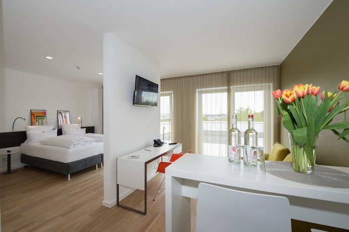 Imagen de la habitación del Hotel K-apart and Boardinghouse. Foto 17