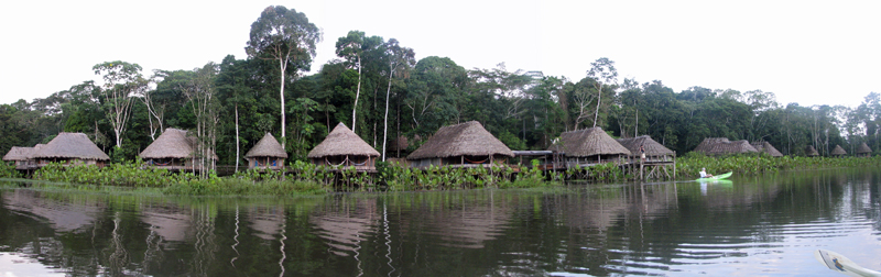 Imagen general del Hotel Kapawi Ecolodge and Reserve. Foto 1