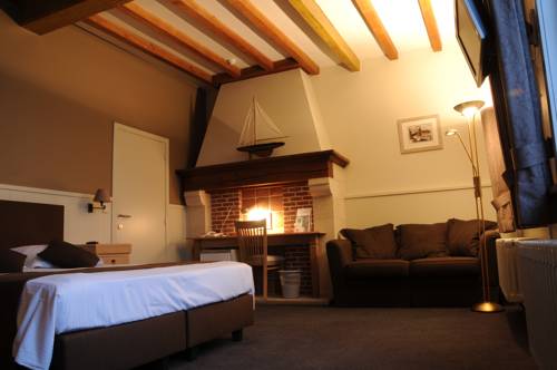 Imagen de la habitación del Hotel Kapelhoeve. Foto 10