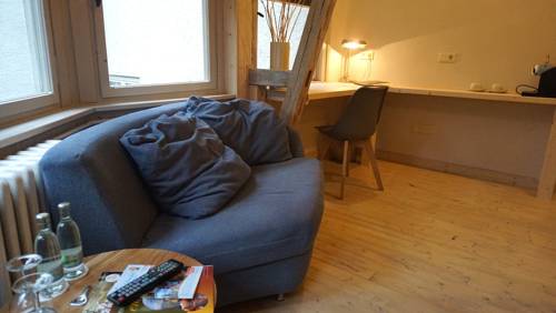 Imagen de la habitación del Hotel Kapelle. Foto 10