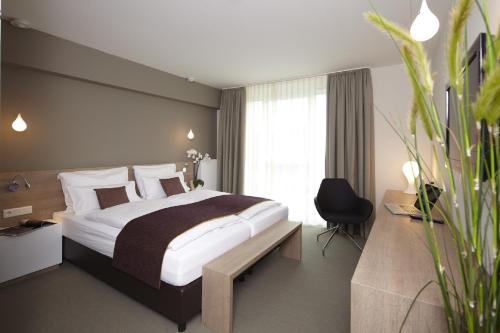 Imagen de la habitación del Hotel Kapellenberg. Foto 5