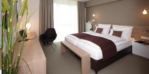 Imagen de la habitación del Hotel Kapellenberg. Foto 6