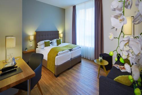Imagen de la habitación del Hotel Kapellenberg. Foto 8
