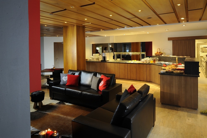 Imagen de los interiores del Hotel Kapeller. Foto 9