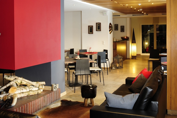 Imagen de los interiores del Hotel Kapeller. Foto 11