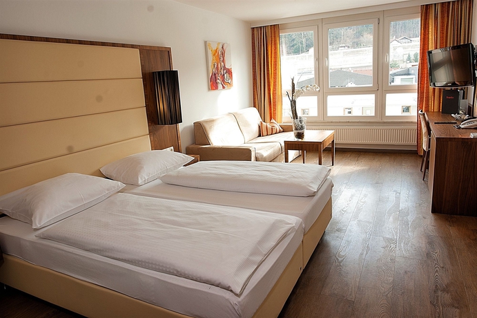 Imagen de la habitación del Hotel Kapeller. Foto 2