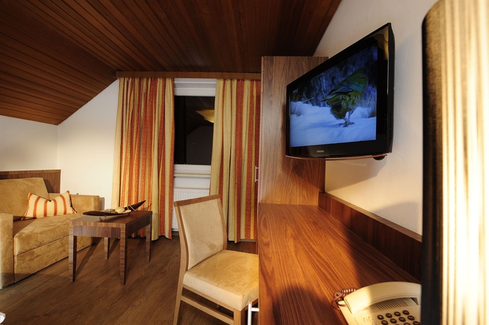 Imagen de los interiores del Hotel Kapeller. Foto 13