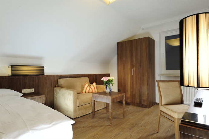 Imagen de los interiores del Hotel Kapeller. Foto 16