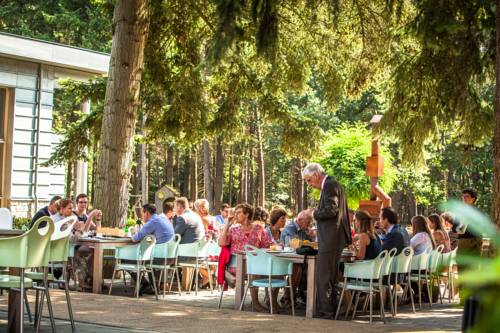 Imagen de la habitación del Hotel Kapellerput. Foto 11