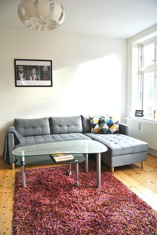 Imagen de los interiores del Hotel Kapelvej Apartments. Foto 5