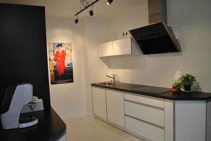 Imagen de los interiores del Hotel Kapelvej Apartments. Foto 6