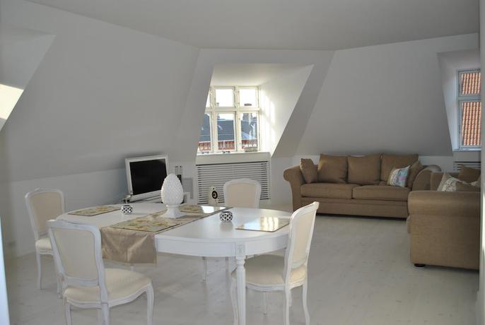 Imagen de los interiores del Hotel Kapelvej Apartments. Foto 8