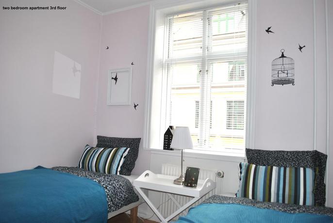 Imagen de la habitación del Hotel Kapelvej Apartments. Foto 3