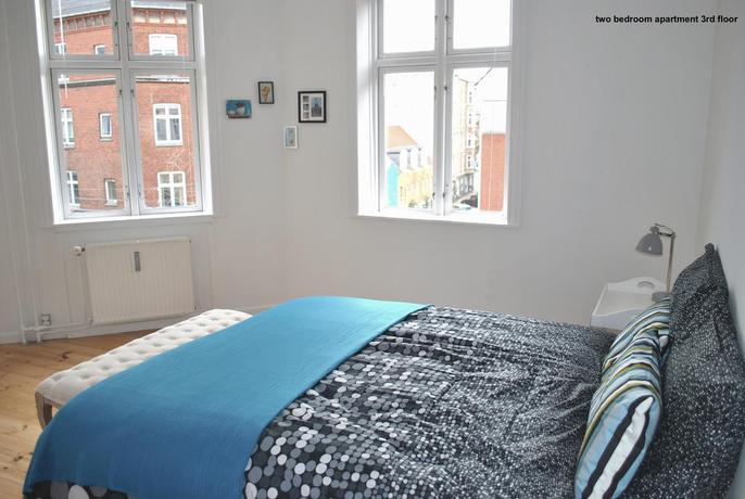 Imagen de la habitación del Hotel Kapelvej Apartments. Foto 4