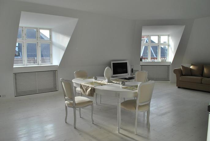 Imagen de los interiores del Hotel Kapelvej Apartments. Foto 10