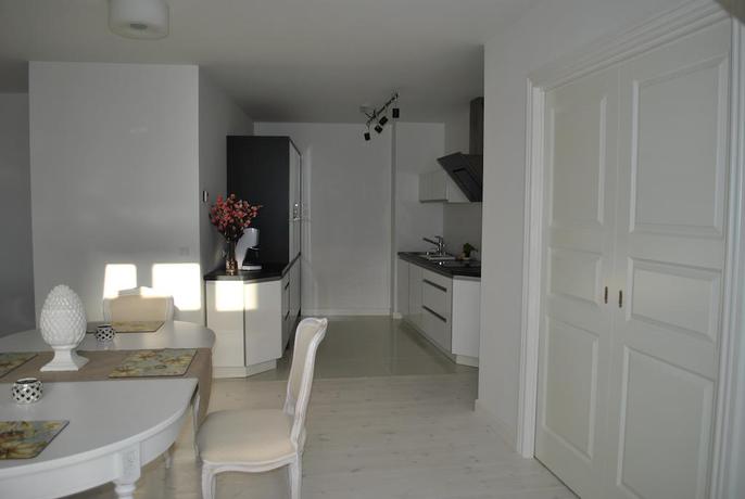 Imagen de los interiores del Hotel Kapelvej Apartments. Foto 11