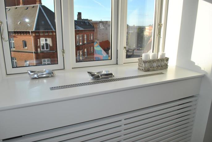 Imagen de los interiores del Hotel Kapelvej Apartments. Foto 12