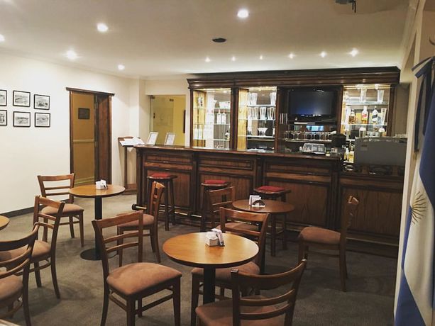 Imagen del bar/restaurante del Hotel Kapenke. Foto 2