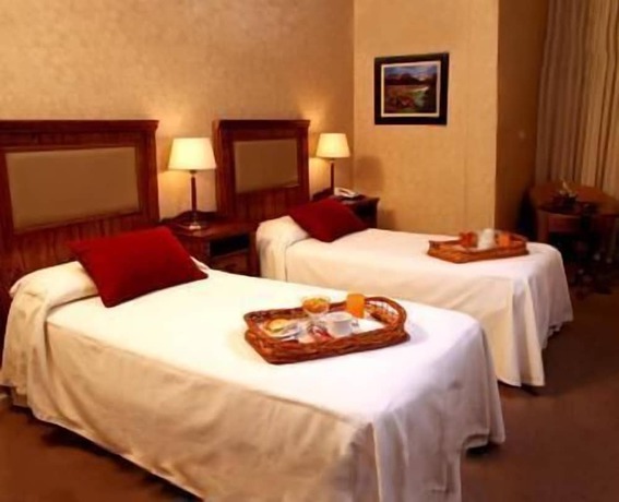 Imagen de la habitación del Hotel Kapenke. Foto 11