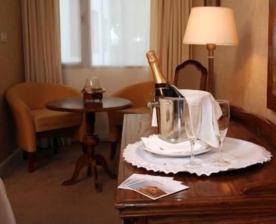 Imagen de la habitación del Hotel Kapenke. Foto 12