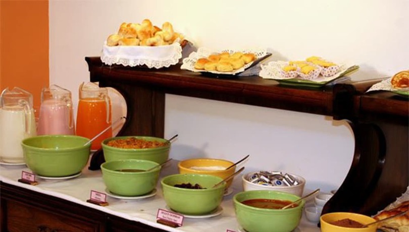 Imagen del bar/restaurante del Hotel Kapenke. Foto 5