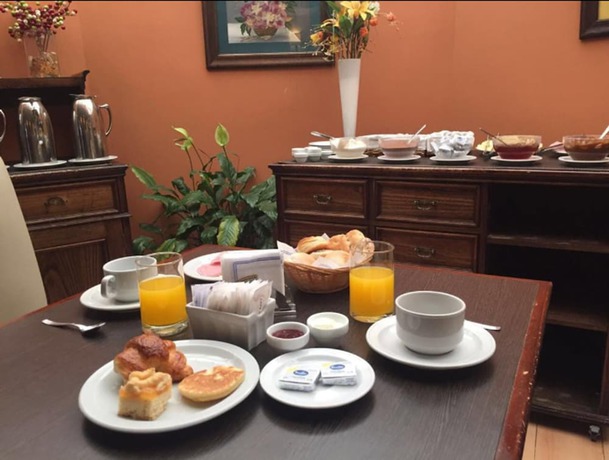 Imagen del bar/restaurante del Hotel Kapenke. Foto 6