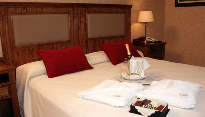 Imagen de la habitación del Hotel Kapenke. Foto 17