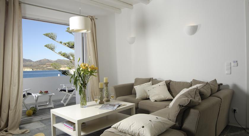 Imagen general del Hotel Kapetan Tasos Suites. Foto 2