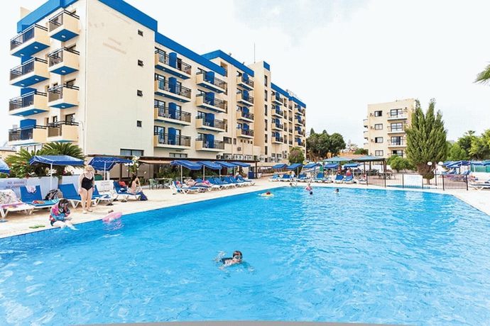 Imagen general del Hotel Kapetanios Bay. Foto 2