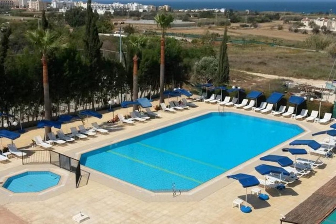 Imagen general del Hotel Kapetanios Bay. Foto 5