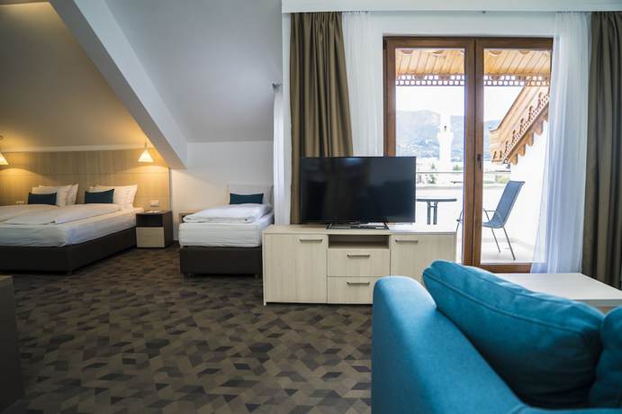 Imagen de la habitación del Hotel Kapetanovina. Foto 5