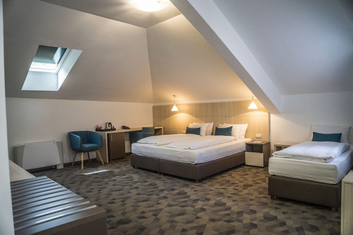 Imagen de la habitación del Hotel Kapetanovina. Foto 8