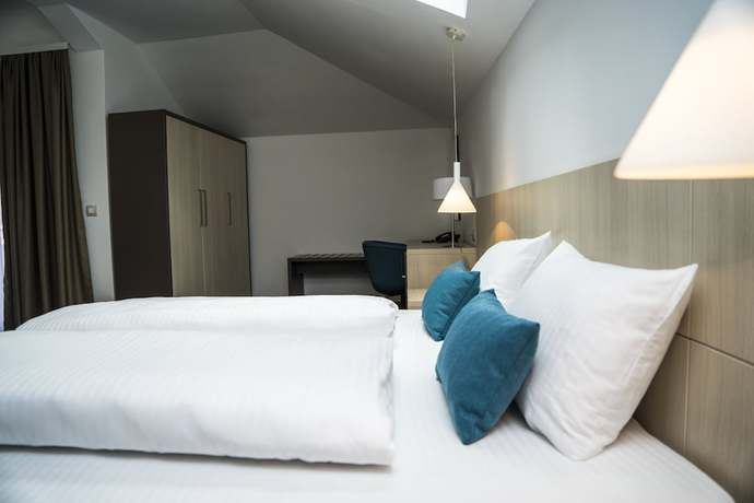 Imagen de la habitación del Hotel Kapetanovina. Foto 11