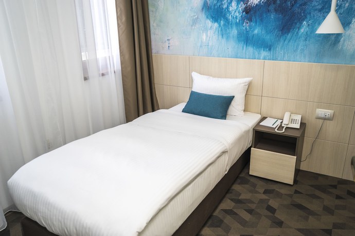 Imagen de la habitación del Hotel Kapetanovina. Foto 14