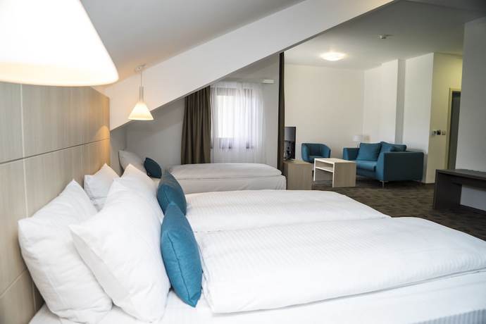 Imagen de la habitación del Hotel Kapetanovina. Foto 15