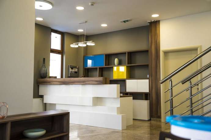 Imagen de los interiores del Hotel Kapetanovina. Foto 20