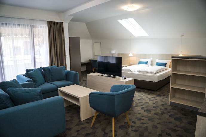 Imagen de la habitación del Hotel Kapetanovina. Foto 18