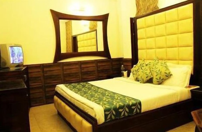 Imagen de la habitación del Hotel Kapil. Foto 2