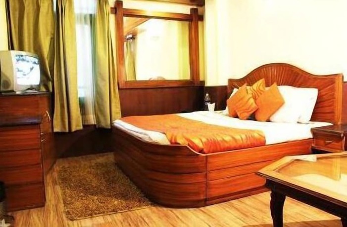 Imagen de la habitación del Hotel Kapil. Foto 3
