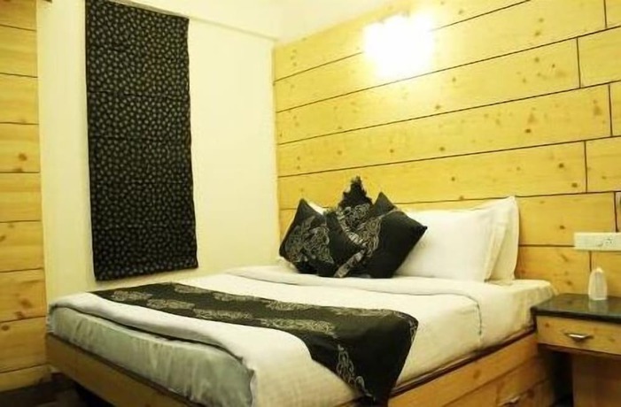 Imagen de la habitación del Hotel Kapil. Foto 4