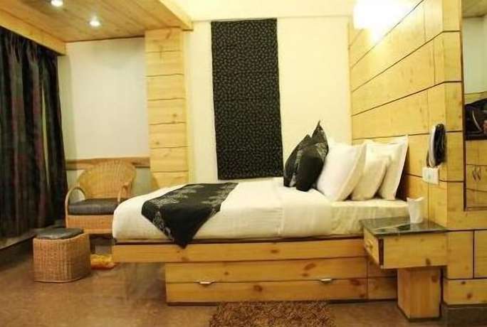 Imagen de la habitación del Hotel Kapil. Foto 5