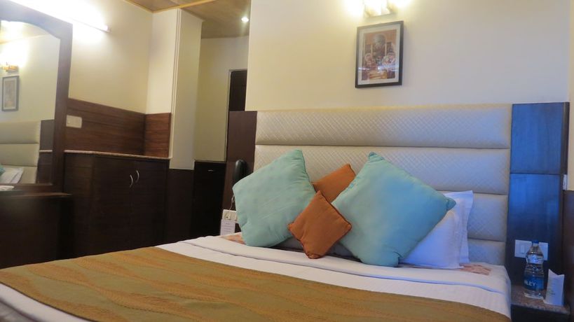 Imagen de la habitación del Hotel Kapil. Foto 6