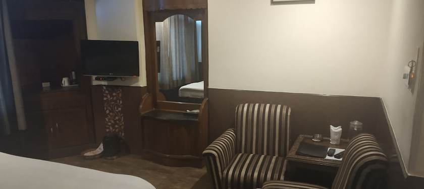 Imagen de la habitación del Hotel Kapil. Foto 7