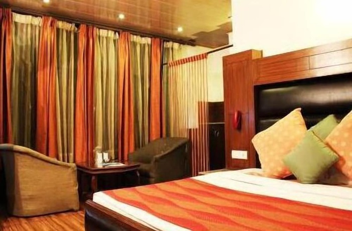 Imagen de la habitación del Hotel Kapil. Foto 8
